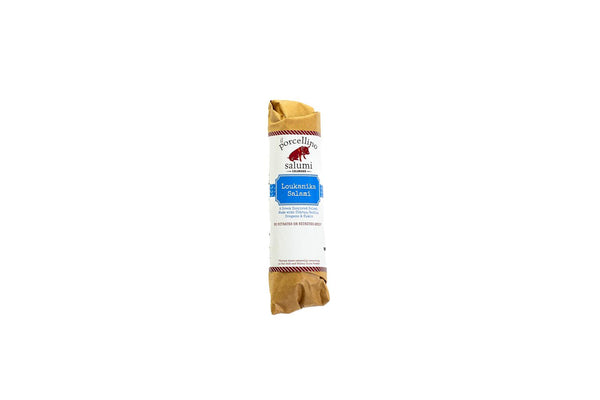 Loukanika Salami
