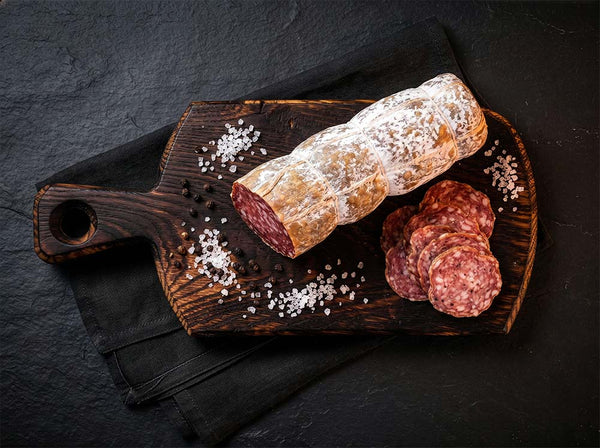 Large Format Genoa Salami
