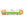 Load image into Gallery viewer, A product photo of il porcellino salumi's packaged Green Chile Tequila Salami with a white background. 

